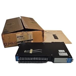 REFURBISHED SQUARE D 8030 ROM-141 SER C OUTPUT MODULE ROM141 72858